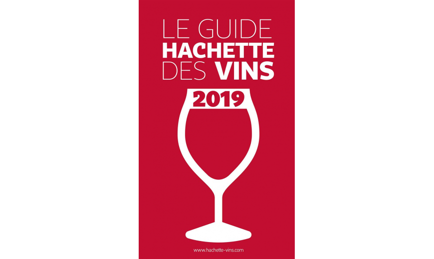 Guide Hachette 2019